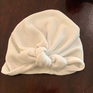 Baby girl hat